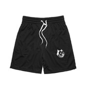 SMILE MESH SHORTS
