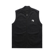 FLOWER VEST