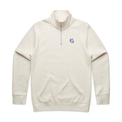 WALK QUARTER ZIP