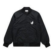 DROP BOMBER JACKET