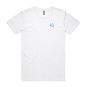Blue Smile Tee