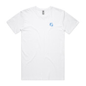 Blue Smile Tee